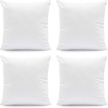 Outdoor pillow inserts outlet 18x18